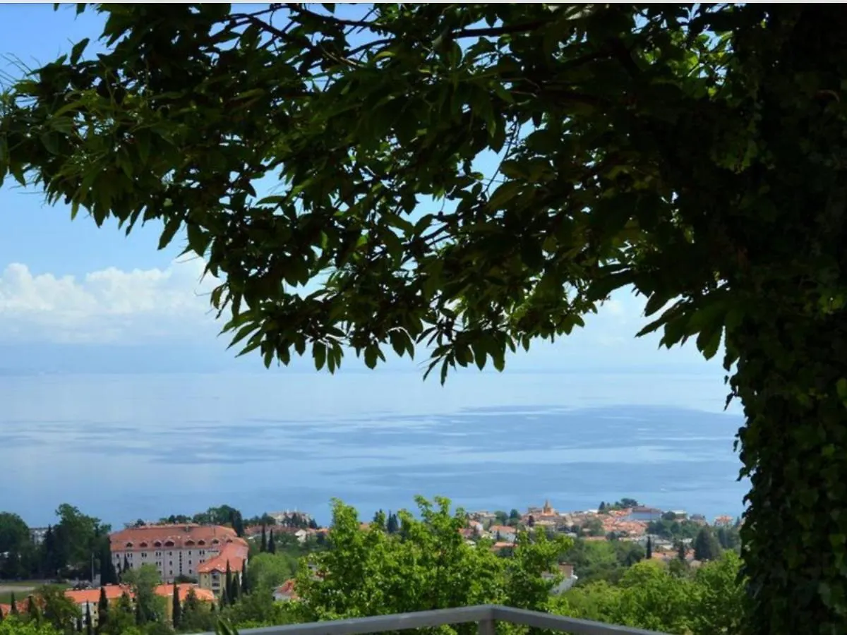 Amazing View Kvarner Bay Lovran