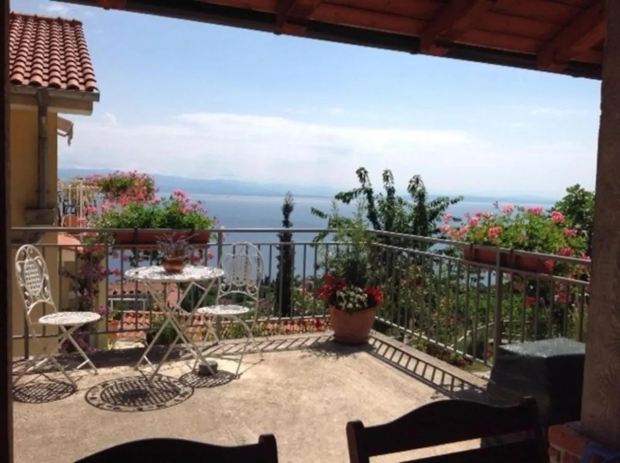 Apartment Amazing View Kvarner Bay Lovran