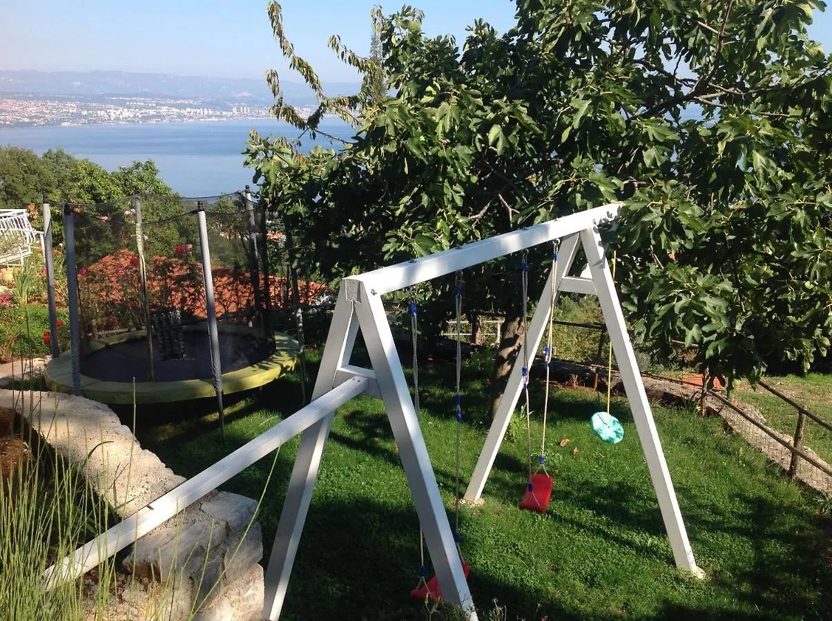 Apartment Amazing View Kvarner Bay Lovran