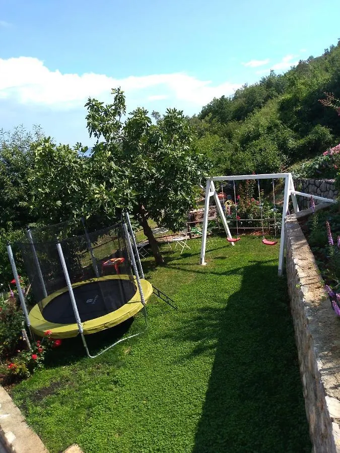 Amazing View Kvarner Bay Lovran Apartment