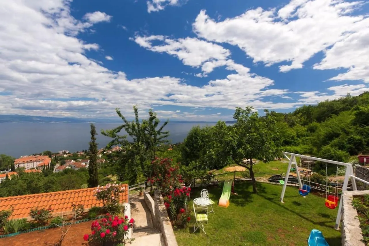 Apartment Amazing View Kvarner Bay Lovran