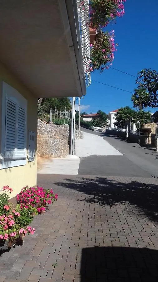 Amazing View Kvarner Bay Lovran Apartment