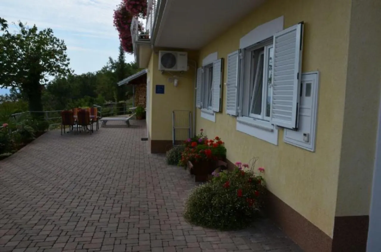 Apartment Amazing View Kvarner Bay Lovran